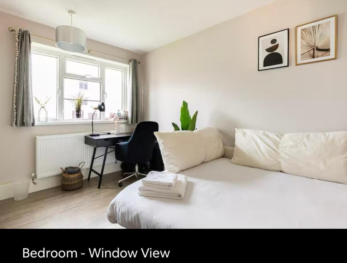 Charming Double Near Richmond Park Kingston Gate *